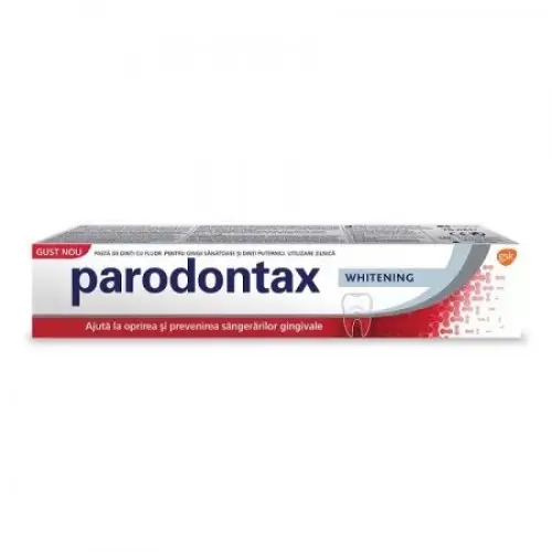 Parodontax pasta dinti whitening 75ml Zephyr Labs
