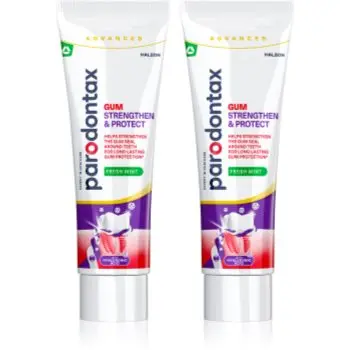 Parodontax Strengthen and Protect Fresh Mint pastă de dinți