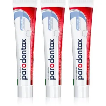 Parodontax Whitening pasta de dinti pentru albire impotriva sangerarii gingiilor