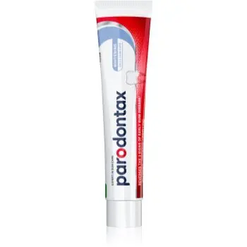Parodontax Whitening pasta de dinti pentru albire impotriva sangerarii gingiilor