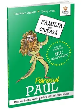 Parosul Paul/Laurence Anholt