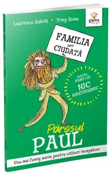 Parosul Paul/Laurence Anholt