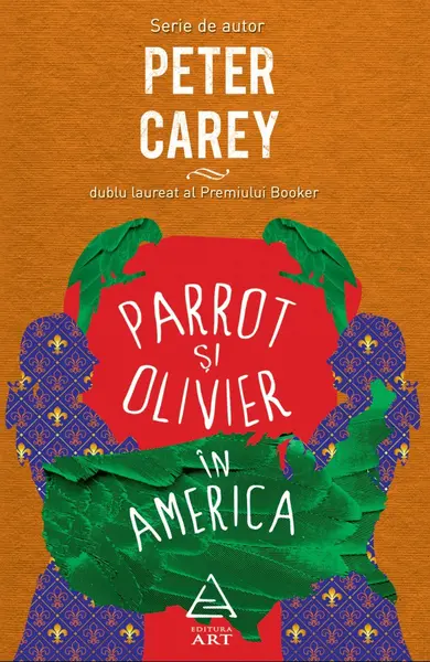 Parrot si Olivier in America
