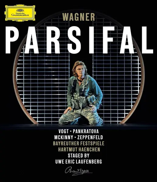 Parsifal - Blu-Ray Disc | Richard Wagner
