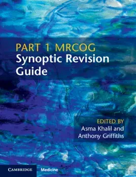 Part 1 MRCOG Synoptic Revision Guide, Paperback/***