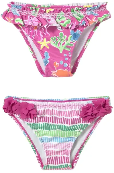 Parte de jos pentru costum de baie Mayoral – 2 bucăți, fucsia, 18 luni