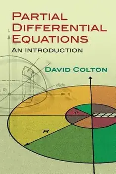 Partial Differential Equations: An Introduction, Paperback/David Colton