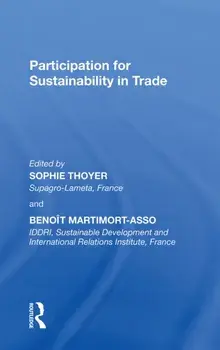 Participation for Sustainability in Trade, Paperback/***
