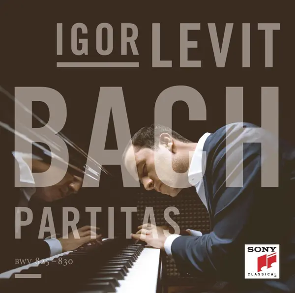 Partitas Bwv825-830 | Igor Levit