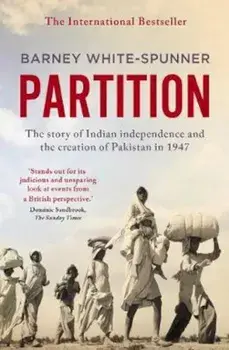 Partition, Paperback/Barney White-Spunner