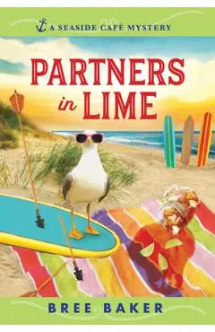Partners in Lime - Bree Baker