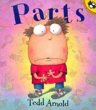 Parts, Paperback/Tedd Arnold