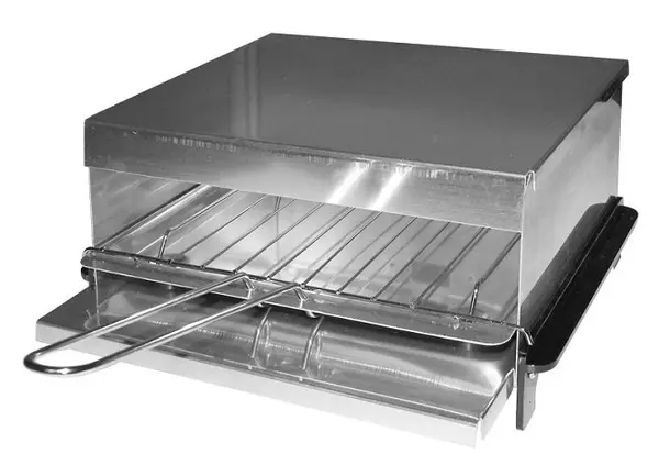 Party Grill Elekom - EK-18, 800W, gri