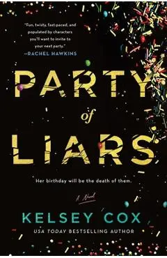Party of Liars - Kelsey Cox