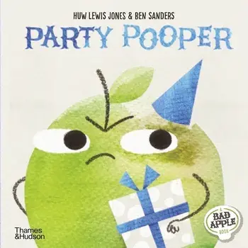 Party Pooper, Hardback/Ben Sanders