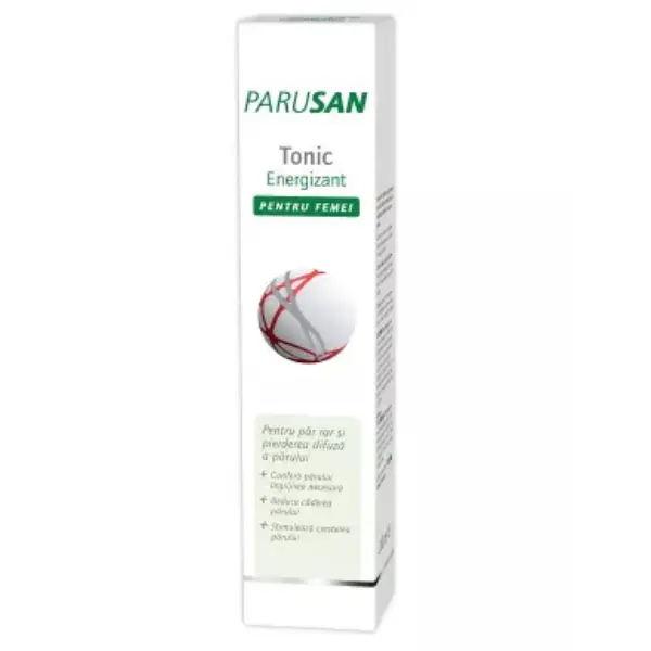 Parusan Tonic energizant pentru femei, Zdrovit | 200 ml