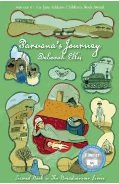 Parvana's Journey - Deborah Ellis