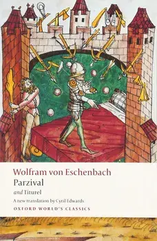 Parzival and Titurel, Paperback/Wolfram von Eschenbach