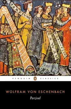 Parzival, Paperback/Wolfram Von Eschenbach