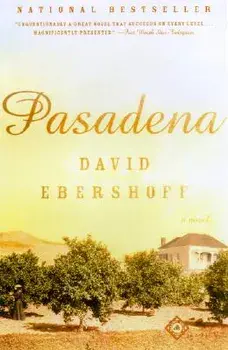 Pasadena, Paperback/David Ebershoff