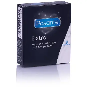 Pasante Extra prezervative