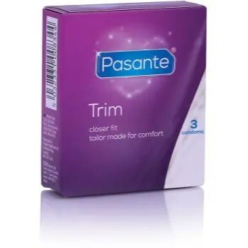 Pasante Trim prezervative