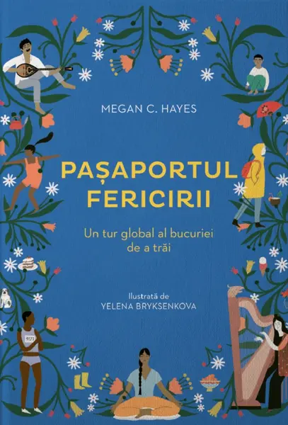 Pasaportul fericirii