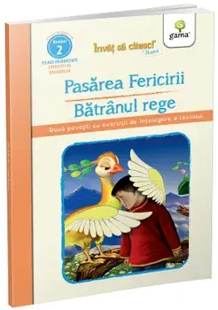 Pasarea fericirii. Batranul rege/***