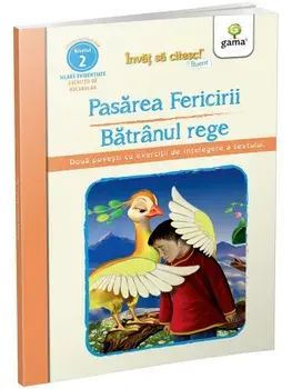Pasarea fericirii. Batranul rege/***