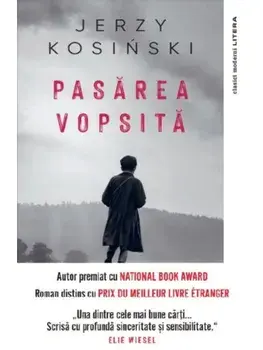 Pasarea vopsita/Jerzy Kosinski