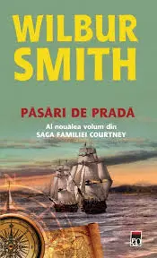 Pasari de prada (saga familiei Courtney, vol. 9)
