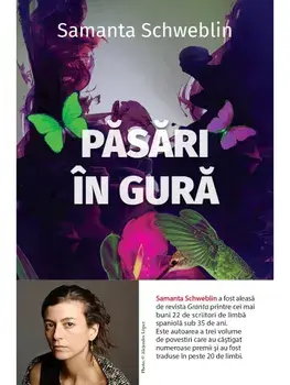 Pasari in gura/Samanta Schweblin