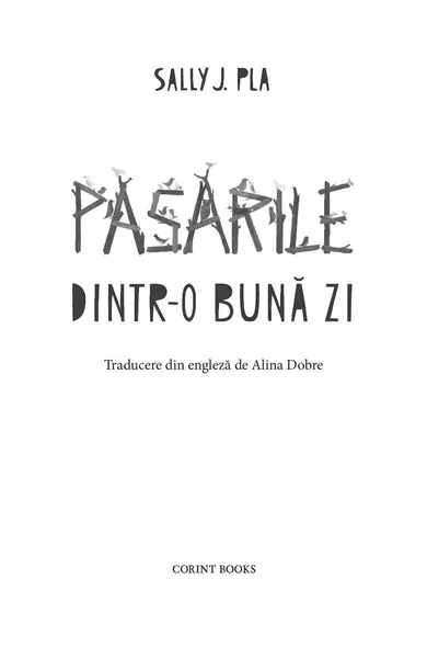 Pasarile dintr-o buna zi | Sally J. Pla