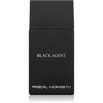 Pascal Morabito Black Agent Eau de Toilette pentru bărbați