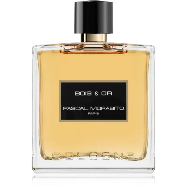 Pascal Morabito Bois & Or eau de cologne pentru bărbați 200 ml
