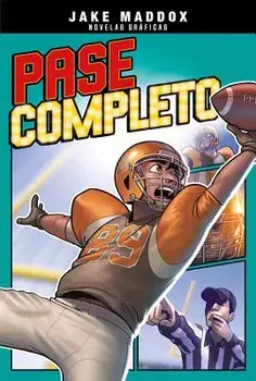 Pase Completo, Paperback/Jake Maddox