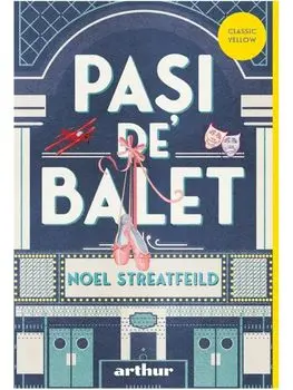 Pasi de balet/Noel Streatfeild