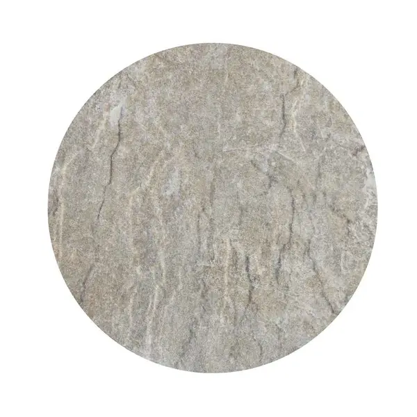 Pasi de gradina Cerchio - Piatra Sinterizata, D 88X2Cm