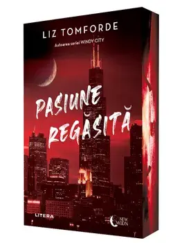 Pasiune regasita/Liz Tomforde