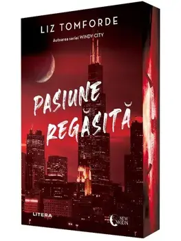 Pasiune regasita/Liz Tomforde