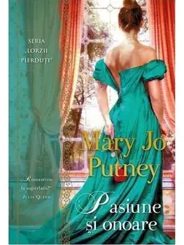 Pasiune si onoare/Mary Jo Putney