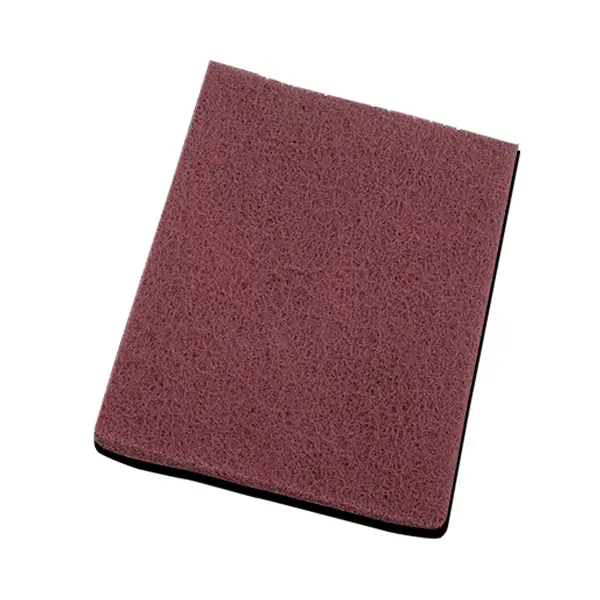Pasla rosie foarte fina 150x230mm NORTON