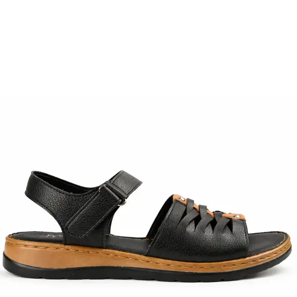 Pass Collection Sandale Casual HD2506-40 01-N