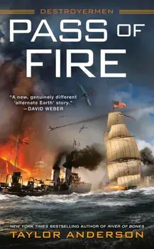 Pass of Fire, Paperback/Taylor Anderson