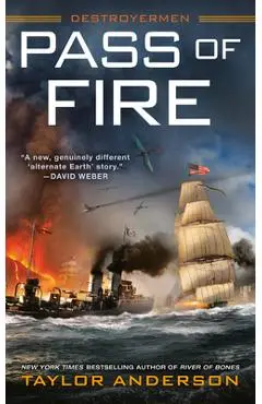 Pass of Fire - Taylor Anderson