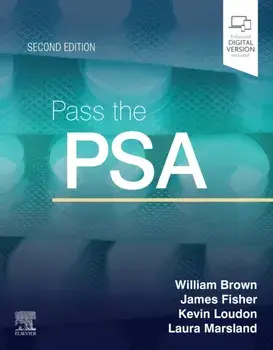 Pass the PSA, Paperback/Laura B, MPharm, ClinDip, Dr. Marsland