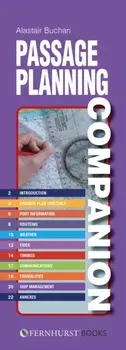 Passage Planning Companion, Spiral Bound/Alastair Buchan