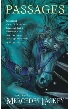 Passages - Mercedes Lackey