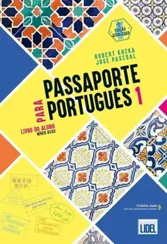 Passaporte para Portugues 1 - A1/A2 Livro do Aluno + audio download, Paperback/***
