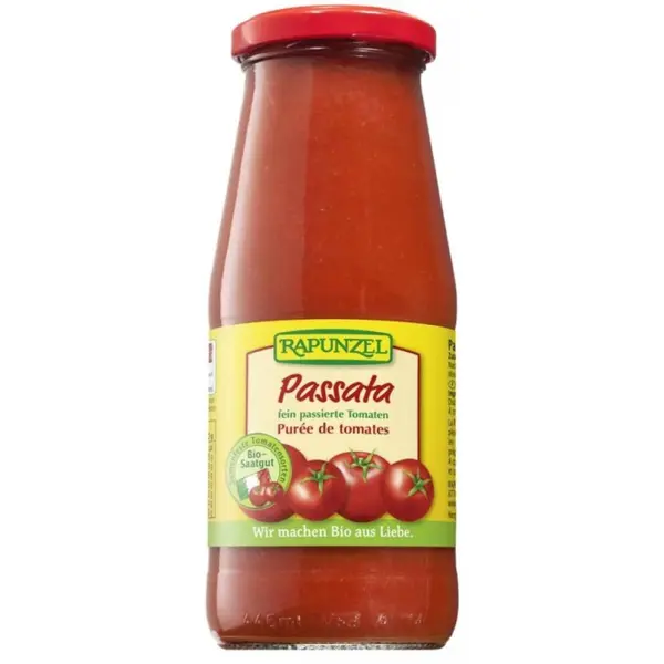 Passata, eco - 410 g